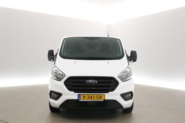 Ford TRANSIT CUSTOM 300 2.0 TDCI L1H1 Airco Cruise Trekhaak Parkeersensoren Elektrpakket