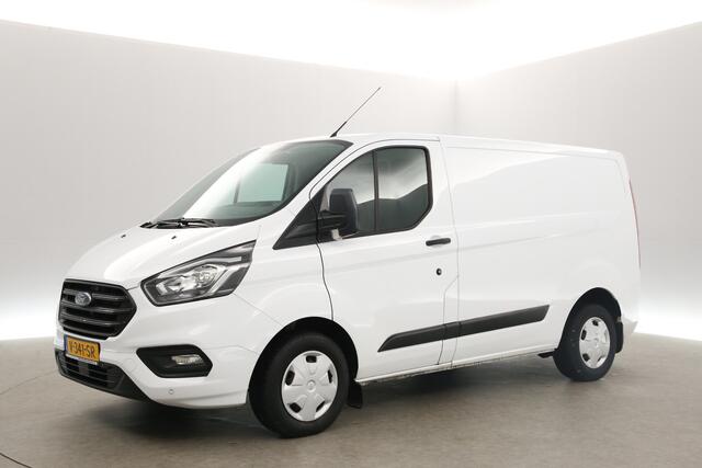 Ford TRANSIT CUSTOM 300 2.0 TDCI L1H1 Airco Cruise Trekhaak Parkeersensoren Elektrpakket