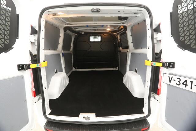 Ford TRANSIT CUSTOM 300 2.0 TDCI L1H1 Airco Cruise Trekhaak Parkeersensoren Elektrpakket