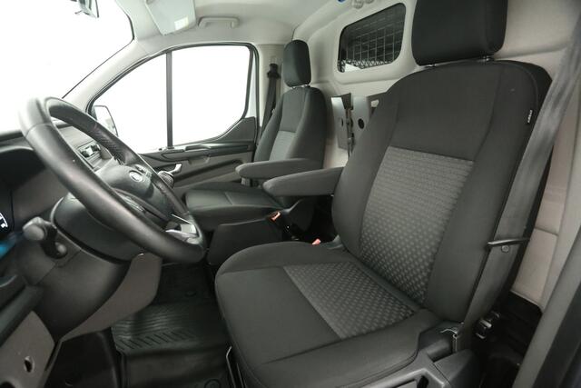 Ford TRANSIT CUSTOM 300 2.0 TDCI L1H1 Airco Cruise Trekhaak Parkeersensoren Elektrpakket