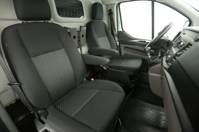 Ford TRANSIT CUSTOM 300 2.0 TDCI L1H1 Airco Cruise Trekhaak Parkeersensoren Elektrpakket