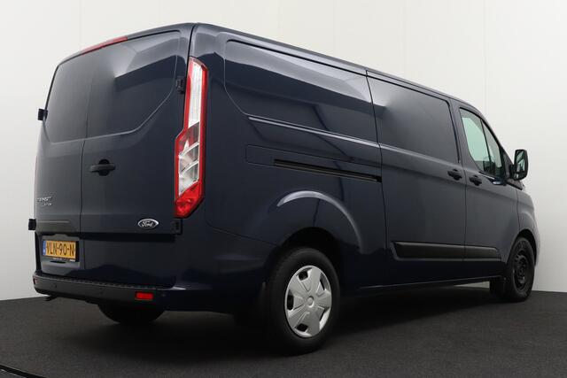 Ford TRANSIT CUSTOM 2.0 130 PK Aut. L2H1 3-Pers Koelwagen Carplay Navi