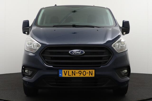 Ford TRANSIT CUSTOM 2.0 130 PK Aut. L2H1 3-Pers Koelwagen Carplay Navi