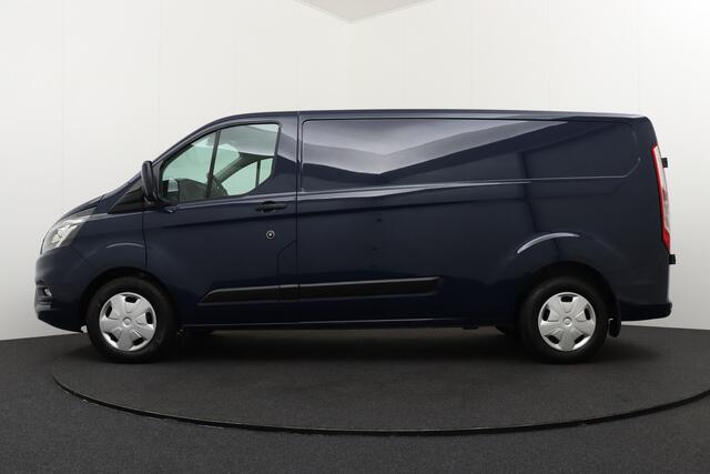 Ford TRANSIT CUSTOM 2.0 130 PK Aut. L2H1 3-Pers Koelwagen Carplay Navi