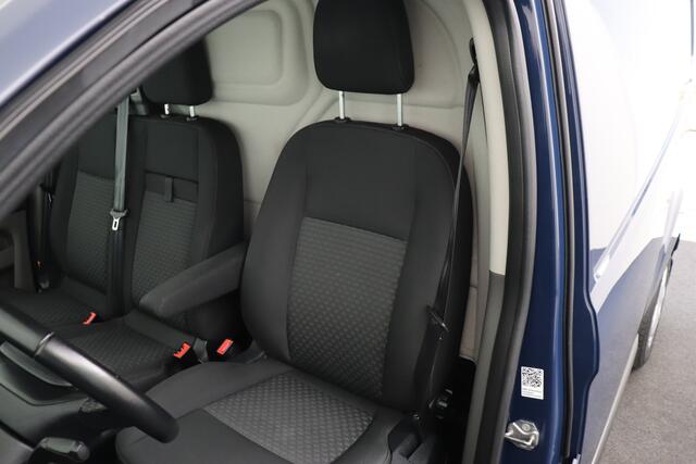 Ford TRANSIT CUSTOM 2.0 130 PK Aut. L2H1 3-Pers Koelwagen Carplay Navi