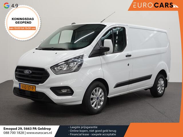 Ford TRANSIT CUSTOM L1H1 Trend Automaat Navi Parkeersensoren Airco Camera Carplay Trekhaak