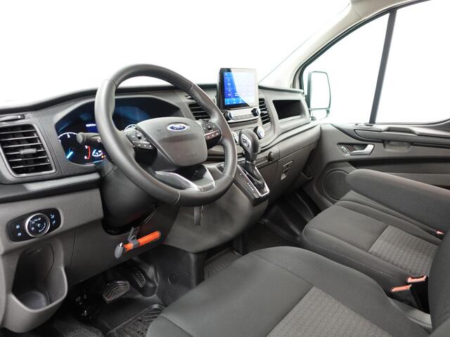 Ford TRANSIT CUSTOM L1H1 Trend Automaat Navi Parkeersensoren Airco Camera Carplay Trekhaak