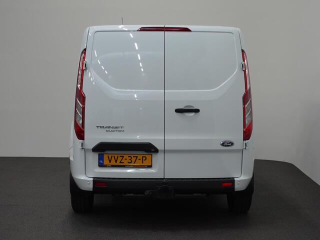 Ford TRANSIT CUSTOM L1H1 Trend Automaat Navi Parkeersensoren Airco Camera Carplay Trekhaak