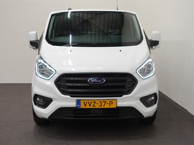 Ford TRANSIT CUSTOM L1H1 Trend Automaat Navi Parkeersensoren Airco Camera Carplay Trekhaak