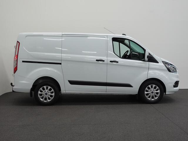 Ford TRANSIT CUSTOM L1H1 Trend Automaat Navi Parkeersensoren Airco Camera Carplay Trekhaak