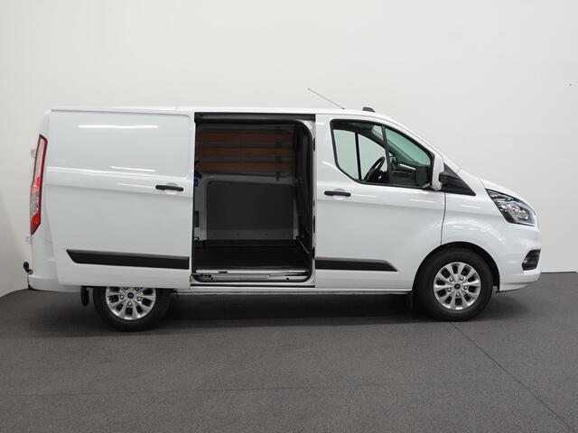 Ford TRANSIT CUSTOM L1H1 Trend Automaat Navi Parkeersensoren Airco Camera Carplay Trekhaak