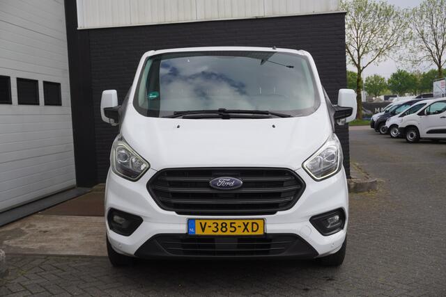 Ford TRANSIT CUSTOM 2.0 TDCI EURO 6 - Airco - Navi - Cruise - ¤ 9.900,- Excl.