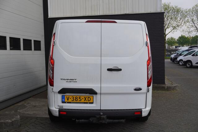 Ford TRANSIT CUSTOM 2.0 TDCI EURO 6 - Airco - Navi - Cruise - ¤ 9.900,- Excl.