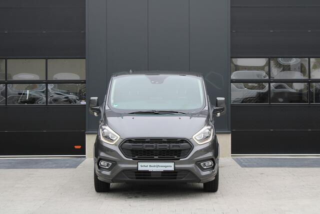 Ford TRANSIT CUSTOM 320 2.0 TDCI L1H1 Tourneo 170pk - Automaat - Leder - ACC - 1+1 stoelopstelling - Bi-Xenon -Stoelverwarming - Rijklaar