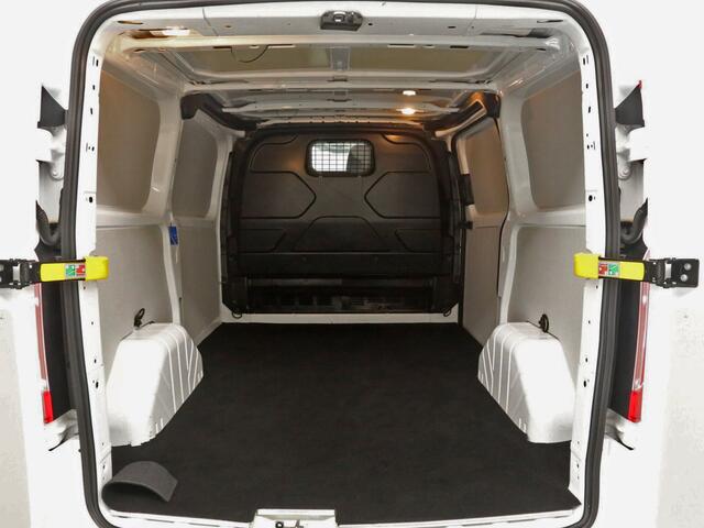 Ford TRANSIT CUSTOM 280 2.0 TDCI L1H1 Airco LED Cruise Trekhaak 3 Persoons PDC Stoelverwarming Elektrpakket
