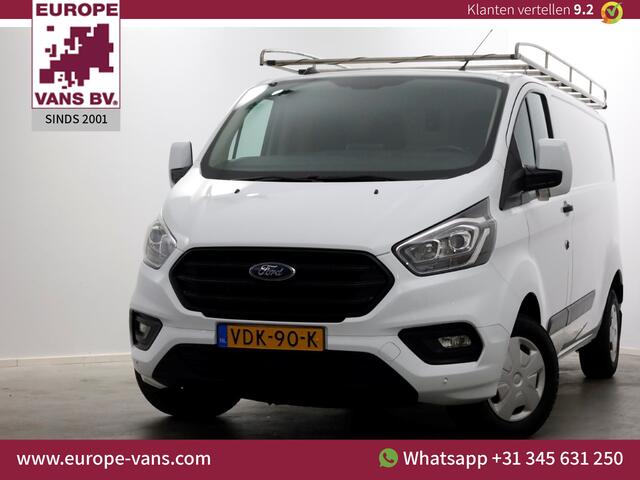 Ford TRANSIT CUSTOM 2.0 TDCI L2H1 Trend Airco/Navi/Trekhaak 2800kg 11-2019