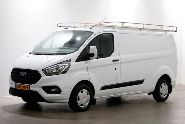 Ford TRANSIT CUSTOM 2.0 TDCI L2H1 Trend Airco/Navi/Trekhaak 2800kg 11-2019