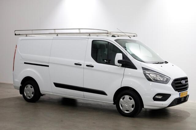 Ford TRANSIT CUSTOM 2.0 TDCI L2H1 Trend Airco/Navi/Trekhaak 2800kg 11-2019