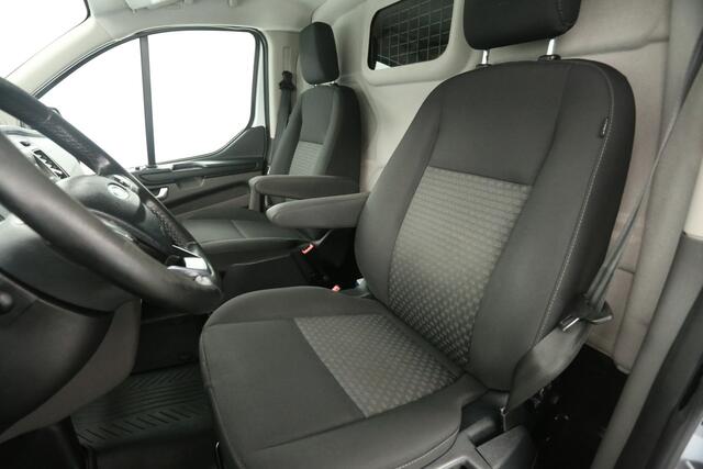 Ford TRANSIT CUSTOM 320 2.0 TDCI L2H2 2800KG Trekgew. Airco Cruise PDC Stoelverwarming LED Elektrpakket Trekhaak