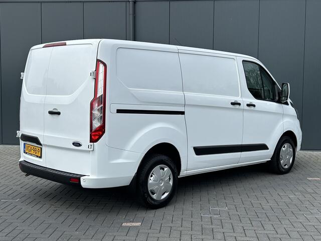 Ford TRANSIT CUSTOM 2.0 TDCI L1H1 Trend / 1e EIG. / INRICHTING / AIRCO / CRUISE / NAVI / 3 - ZITS