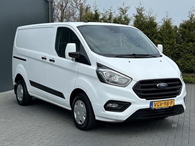 Ford TRANSIT CUSTOM 2.0 TDCI L1H1 Trend / 1e EIG. / INRICHTING / AIRCO / CRUISE / NAVI / 3 - ZITS