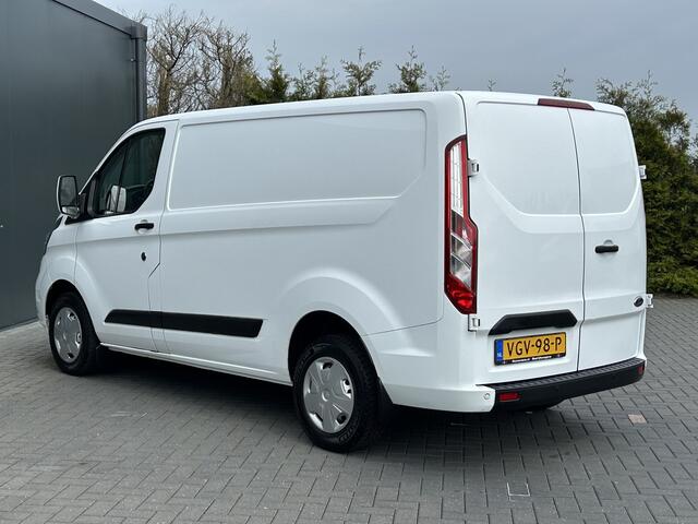 Ford TRANSIT CUSTOM 2.0 TDCI L1H1 Trend / 1e EIG. / INRICHTING / AIRCO / CRUISE / NAVI / 3 - ZITS