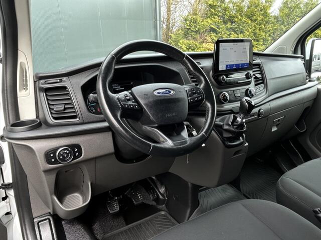 Ford TRANSIT CUSTOM 2.0 TDCI L1H1 Trend / 1e EIG. / INRICHTING / AIRCO / CRUISE / NAVI / 3 - ZITS