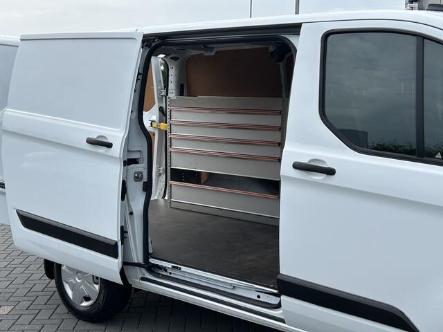 Ford TRANSIT CUSTOM 2.0 TDCI L1H1 Trend / 1e EIG. / INRICHTING / AIRCO / CRUISE / NAVI / 3 - ZITS