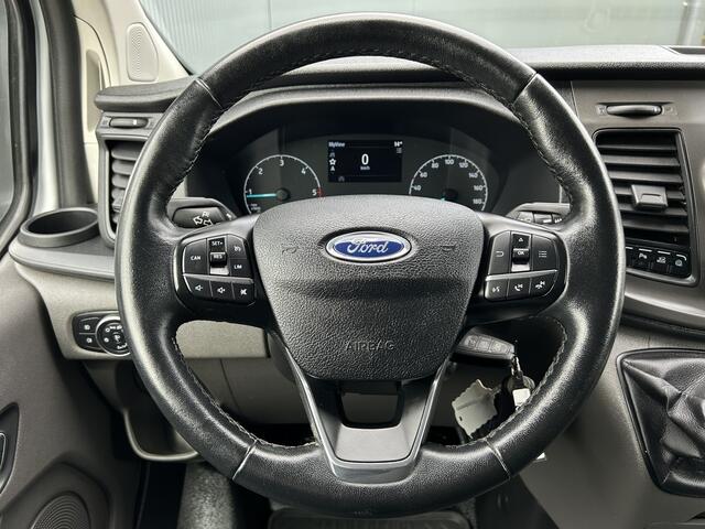 Ford TRANSIT CUSTOM 2.0 TDCI L1H1 Trend / 1e EIG. / INRICHTING / AIRCO / CRUISE / NAVI / 3 - ZITS