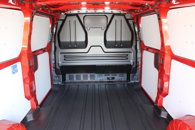 Ford TRANSIT CUSTOM 320 2.0 TDCI L2H1 Limited 170pk - 2x Schuifdeur - Adaptive Cruise - Verwarmd stuur - Blind spot - Navigatie - Camera - Draadloos laden - Rijklaar