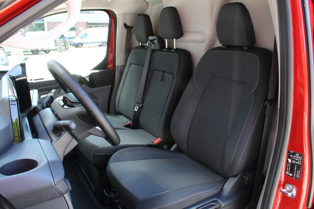 Ford TRANSIT CUSTOM 320 2.0 TDCI L2H1 Limited 170pk - 2x Schuifdeur - Adaptive Cruise - Verwarmd stuur - Blind spot - Navigatie - Camera - Draadloos laden - Rijklaar