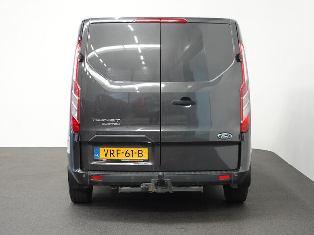 Ford TRANSIT CUSTOM 280 2.0 TDCI L1H1 Trend Navigatie Airco Cruise control Camera Carplay Trekhaak