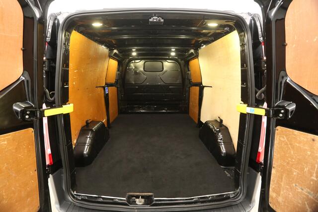 Ford TRANSIT CUSTOM 2.0 TDCI L2H1 Airco Cruise Camera 2xSchuifdeur 3 Persoons PDC Elektrpakket Trekhaak