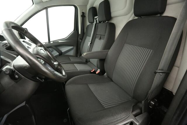 Ford TRANSIT CUSTOM 2.0 TDCI L2H1 Airco Cruise Camera 2xSchuifdeur 3 Persoons PDC Elektrpakket Trekhaak