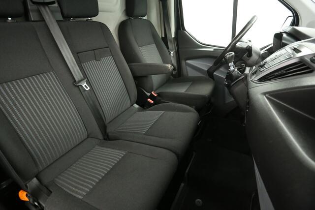 Ford TRANSIT CUSTOM 2.0 TDCI L2H1 Airco Cruise Camera 2xSchuifdeur 3 Persoons PDC Elektrpakket Trekhaak