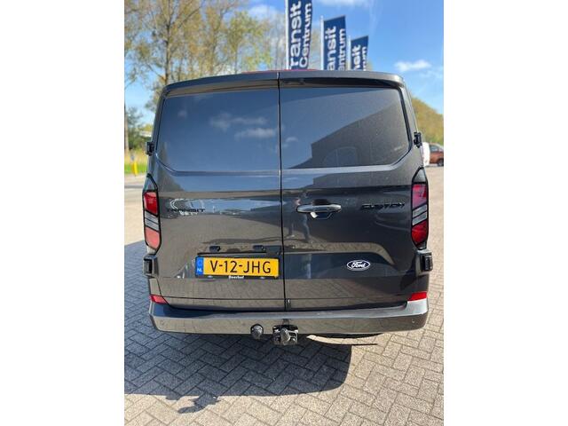 Ford TRANSIT CUSTOM 320 2.0 TDCI L2H1 Limited BPM VRIJ!! Navi| Trekhaak| CAMERA I CRUISE I BANK