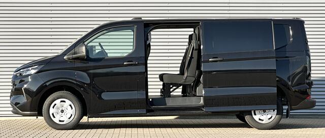 Ford TRANSIT CUSTOM 320 2.0 TDCI L2H1 DC Dubbele cabine Trend NIEUW BPM VRIJ!