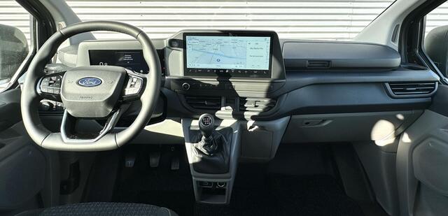 Ford TRANSIT CUSTOM 320 2.0 TDCI L2H1 DC Dubbele cabine Trend NIEUW BPM VRIJ!