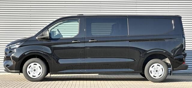 Ford TRANSIT CUSTOM 320 2.0 TDCI L2H1 DC Dubbele cabine Trend NIEUW BPM VRIJ!