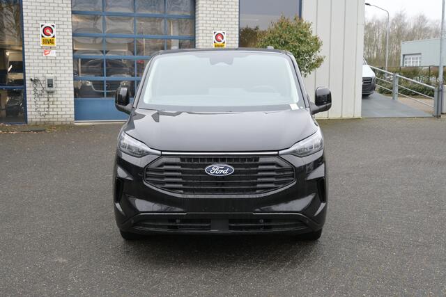 Ford TRANSIT CUSTOM 300L 2.0 TDCI L2H1 Limited DC Driver Assistance Pack Premium, Middenconsole, Inklapbare trekhaak