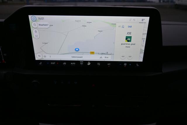 Ford TRANSIT CUSTOM 300L 2.0 TDCI L2H1 Limited DC Driver Assistance Pack Premium, Middenconsole, Inklapbare trekhaak