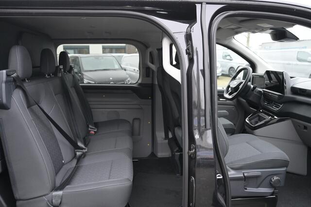 Ford TRANSIT CUSTOM 300L 2.0 TDCI L2H1 Limited DC Driver Assistance Pack Premium, Middenconsole, Inklapbare trekhaak