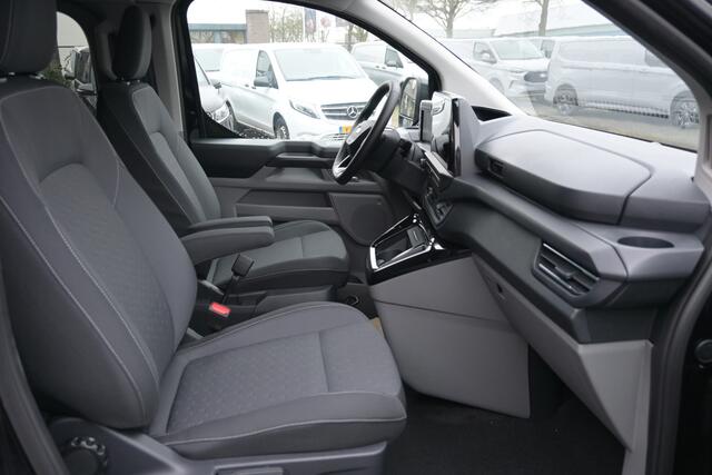 Ford TRANSIT CUSTOM 300L 2.0 TDCI L2H1 Limited DC Driver Assistance Pack Premium, Middenconsole, Inklapbare trekhaak
