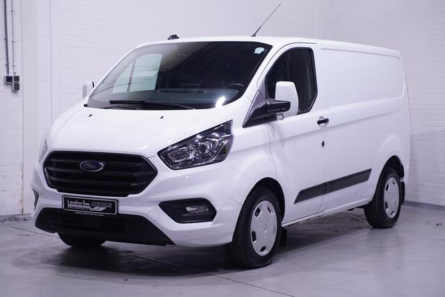 Ford TRANSIT CUSTOM 2.0 TDCI 130 pk Aut. L1H1 Navi, Camera, BPM vrij Airco, Cruise Control, PDC V+A, 3-Zits