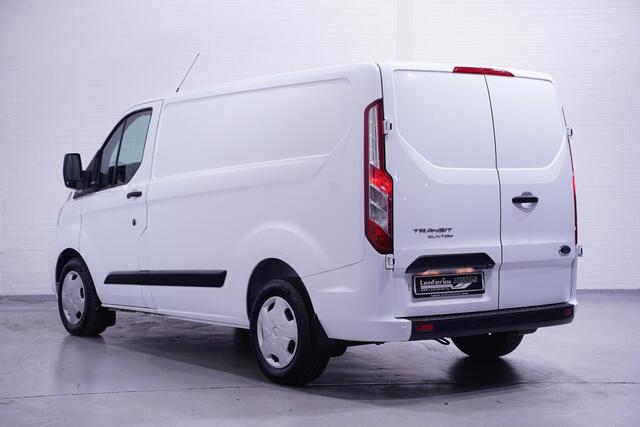 Ford TRANSIT CUSTOM 2.0 TDCI 130 pk Aut. L1H1 Navi, Camera, BPM vrij Airco, Cruise Control, PDC V+A, 3-Zits