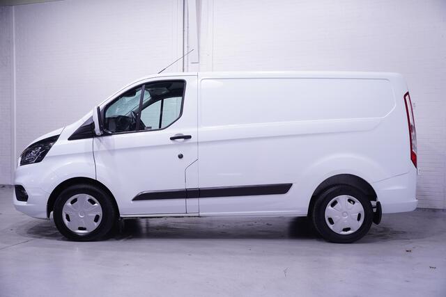 Ford TRANSIT CUSTOM 2.0 TDCI 130 pk Aut. L1H1 Navi, Camera, BPM vrij Airco, Cruise Control, PDC V+A, 3-Zits