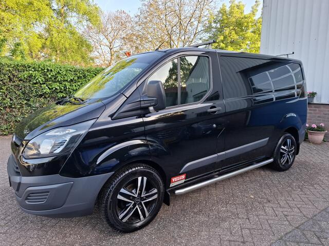 Ford TRANSIT CUSTOM 270 2.2 TDCI L1H1 AIRCO/TREKHAAK/PDC.A/3-ZITS 100PK