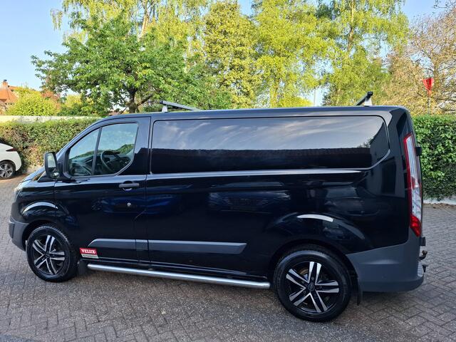 Ford TRANSIT CUSTOM 270 2.2 TDCI L1H1 AIRCO/TREKHAAK/PDC.A/3-ZITS 100PK
