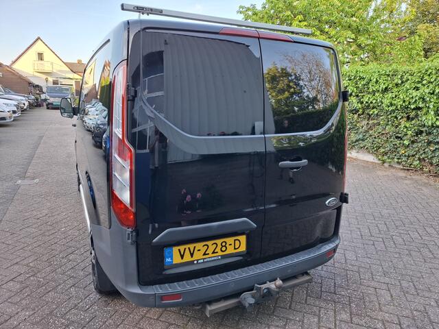 Ford TRANSIT CUSTOM 270 2.2 TDCI L1H1 AIRCO/TREKHAAK/PDC.A/3-ZITS 100PK