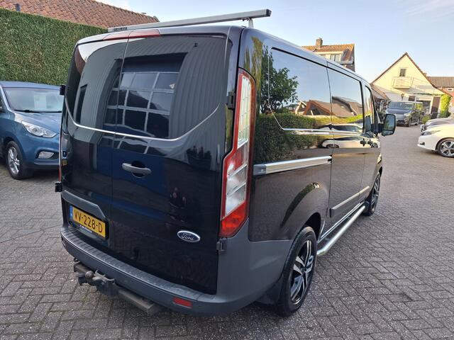 Ford TRANSIT CUSTOM 270 2.2 TDCI L1H1 AIRCO/TREKHAAK/PDC.A/3-ZITS 100PK